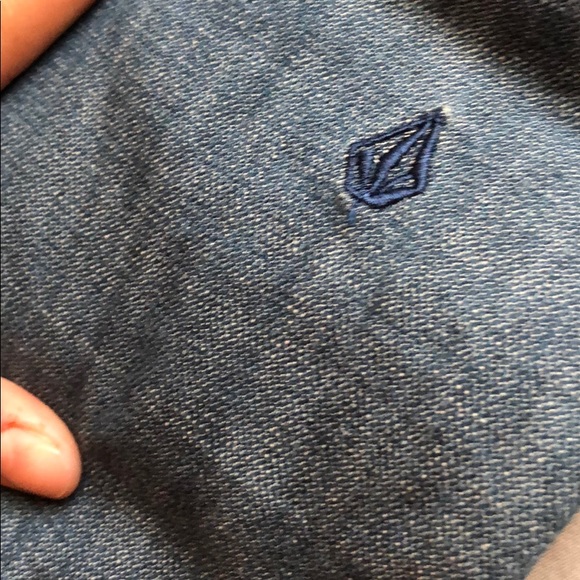 Light washed blue jeans - Picture 4 of 5